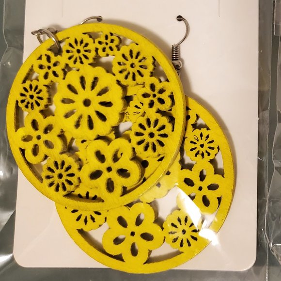 Earrings Set Multi Colours - New - Picture 5 of 5